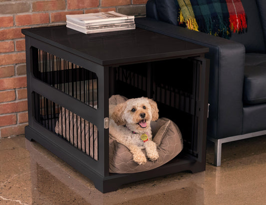 Zoovilla Slide Aside Crate and End Table - Fuzz-E-Family